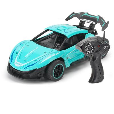 China New Eco-friendly Material Fashionable Fast Car Toy For Kids Boys Radio Control Rc Remote Control for sale