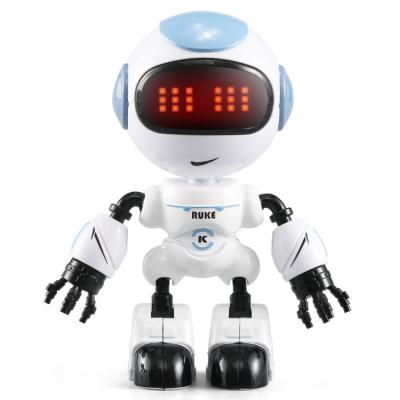 China Diy Mini Voice Rc Robot Smart Remote Smart Smart Toy Educ Toys Gesture Sensing Gesture Sensor Kids Children for sale