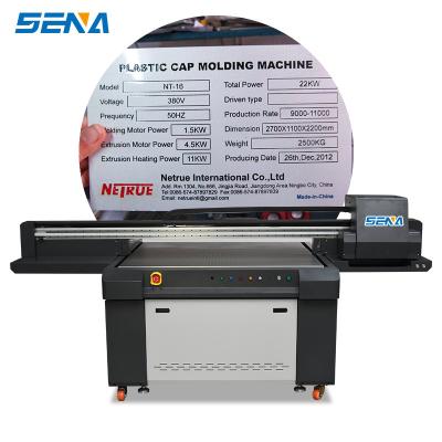 China Hotels Picture Printer 1390.SN Picture Printer Hanging Decorative PVC Sheet Printer for sale