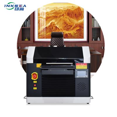 China Small Hotels Printer 3045 UV Flatbed Printer Universal Printing Machine Digital Printing Machine for sale