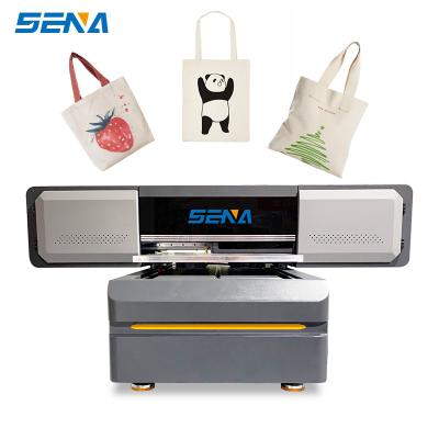 China Industrial Small Hotels UV Printer Machine Direct Flat Plate Printing Machine SN-6090 Digital Printing for sale