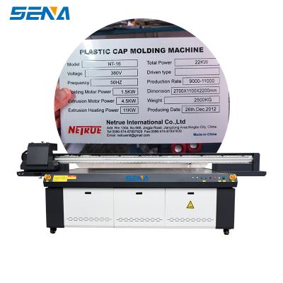 China Hotels label printing machine factory direct sales metal color printing machine hanging printer SN-2513 for sale