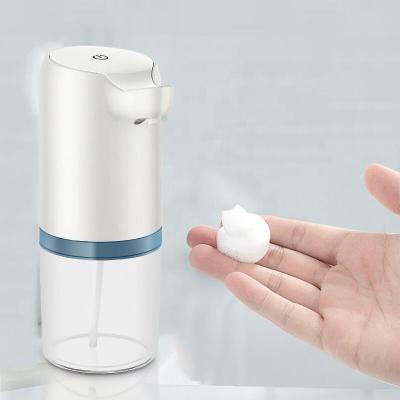 China Hand Sanitizer Dispenser Non-Touch Auto Soap Dispenser Induction Type Foam Soap Dispenser, Smart, for sale