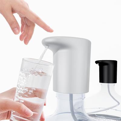 China Hotel Automatic Bottled Water Pump Portable Electric Water Dispenser Switch For Bottle Universal USB Wholesale for sale