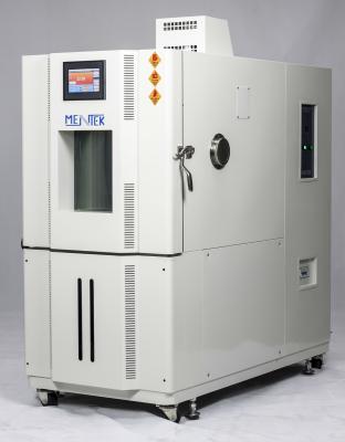 China 150 Liters Thermal Test Chamber , Thermal Cycling Equipment Air Cooling 10 °C/M for sale