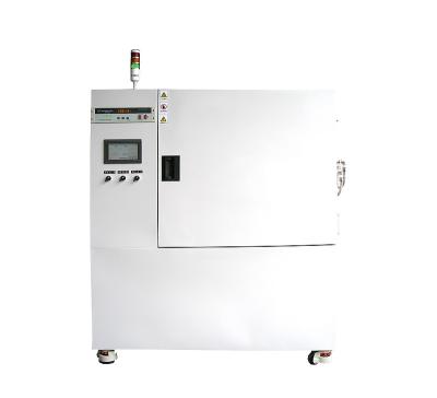 China Digital Electronic Control Vacuum Test Chamber Built in Over Temperature Protection for sale