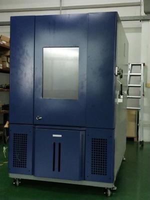 China 200L Thermal Shock Test Machine , Thermal Testing Equipment Hot Cold Zone for sale