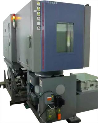 China Vibration Screen Temperature And Humidity Test Equipment With High Frequency for sale