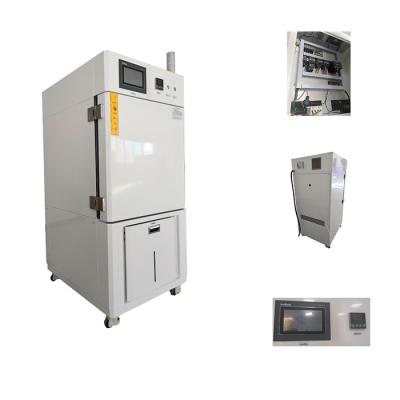 China Industrial Vacuum Drying Oven Energy Saving With Oil Free Vacuum Pump for sale