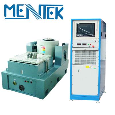 China Electronic High Frequency Vibration Shaker  ,  Temperature Humidity Vibration Combined Test Equipment for sale