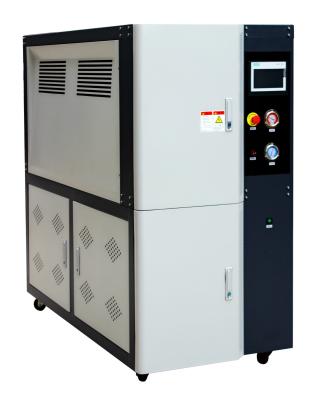 China Equipo de refrigeración industrial alto-bajo del sistema de prueba del líquido refrigerador de la temperatura para la batería del vehículo de New Energy en venta