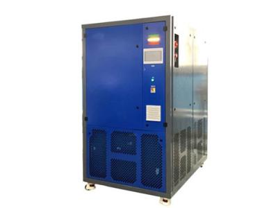 China Equipo de refrigeración industrial de DN25 10HP para la batería en venta