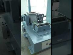 vibration test system from MENTEK