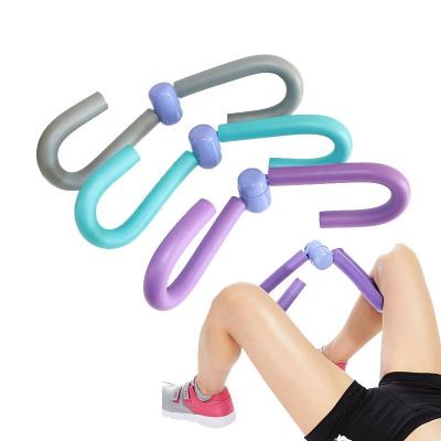 China Exercise Sports&Entertainment Product Leg Trainer Clip Legs Device Shapers Home Slim Leg Clip For Gym Fitness for sale