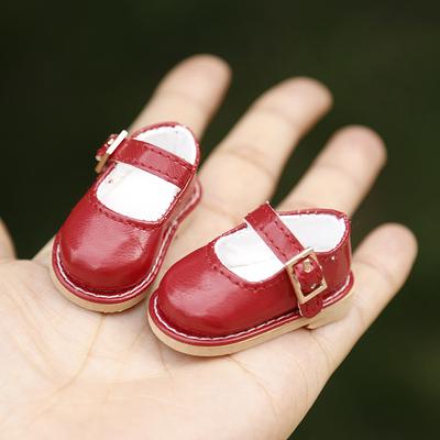 China Cartoon Toy 1/6 Blythe Doll Shoes OB 11 Shoes Molly OB 22 OB 24 BJD Doll Accessories Clothes Matching Shoes for sale