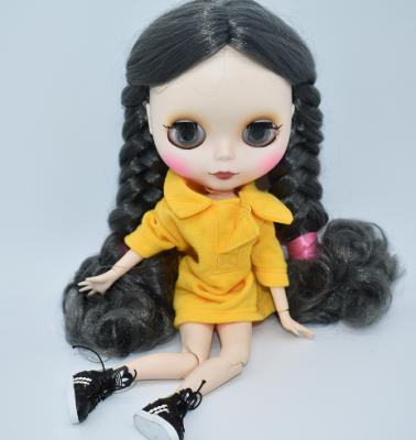 China Electronic Toy 1/6 BJD Doll Shoes Sneaker Shoes For Blythe Doll And Other 1/6 Doll for sale