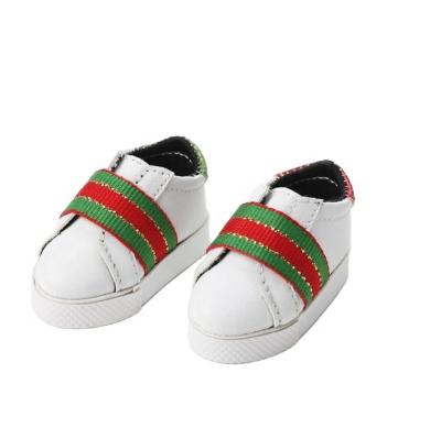 China Fashion Style EXO 4cm 5cm Fashion Doll Shoes Sneakers Doll Accessories for sale