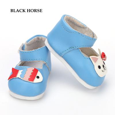 China stuffed & Plush Toy Custom 14 inch doll shoes baby toy shoes with factory price for sale