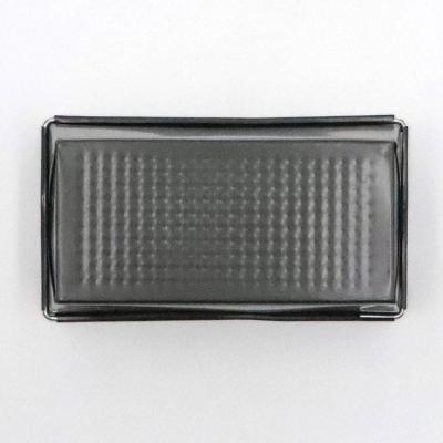 China Sustainable Carbon Steel Kitchen Tools Toast Filter Box Bread Tray Mold Baking Supply Loaf For Cakes for sale