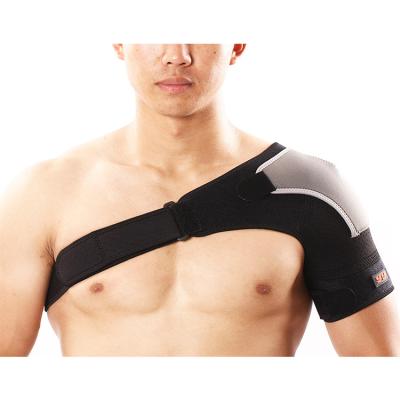 China High Quality And Cheap Breathable Elastic Shoulder Support Compression Price Brace for sale