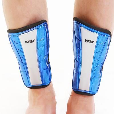 China Lightweight calf pad protection reduce shocks and injuries Breathable Shin Guards Shin Pads for sale