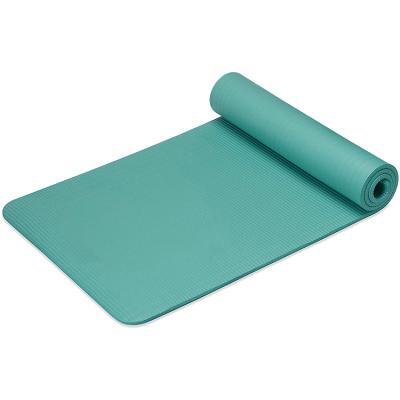 China New fashion non-slip yoga colorful thick anti-slip mat for women pilates body exercise for sale