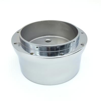 China Round 9 Bolt Billet Steering Wheel Hub Adapter for sale