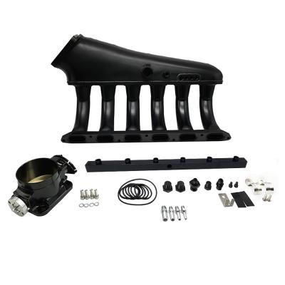 China Auto Intake Manifold Aluminum Billet System Miscellaneous Engine Kit For E36/46 for sale