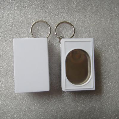 China Square shaped Pet training clicker dog clicker for sale