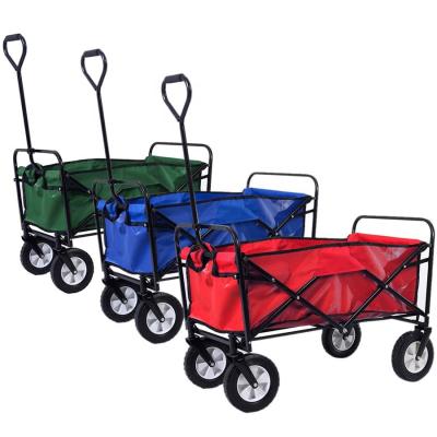 China FC-101 High Quality Easy Mobile Folding Cart for sale