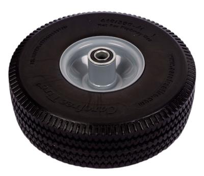 China Low Price Guaranteed Quality PU3504 Wheels Rubber Wheels PU Rubber Wheels Sq-81 for sale