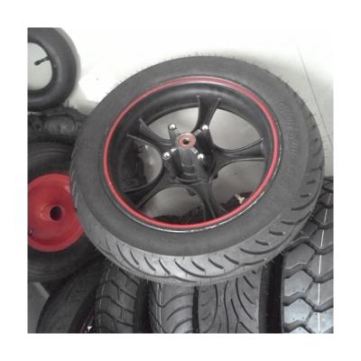 China Building Material Shops Hot Sale Cheap Wheel Barrow Good Quality Various Tire With Rim 14 Inch for sale