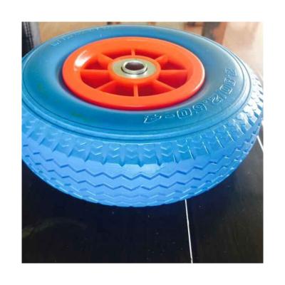 China Building Material Shops High Quality Durable Using Metal Rim Various Pneumatic Tool Cart Wheel 16x6.50-8 for sale