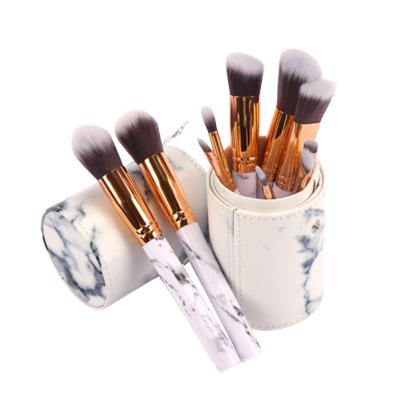 China Beauty Care Cosmetics Tools Wholesale Custom Logo Private Label Professional Makeup Brush Set for sale