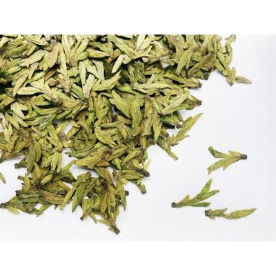 China Wholesale Best Tea Product Longjing Tea Zhejiang Origin Drop Bag Package for sale