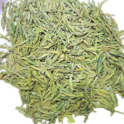 China Tea China Product Longjing Tea Local Zhejiang Origin Point Loose Bag Package for sale