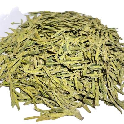 China Longjing Tea Zhejiang China Green Tea Product Bag Loose Local Package for sale