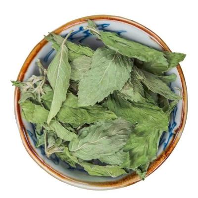 China Pure Natural 50G Leaf Bag Material Peppermint Tea Chinese Grade Herbal Package for sale