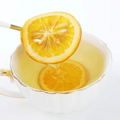 China Tea Drinks Wholesale Chinese Dried Tea Fruit Sliced ​​Orange Bag Package for sale