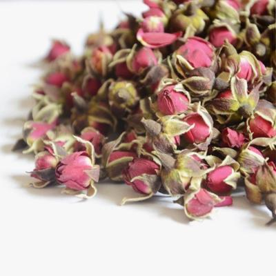 China Mini Rose Chinese Local Product Loose Tea Flower Tea Dry Bag 50G Daily Drinking Package for sale