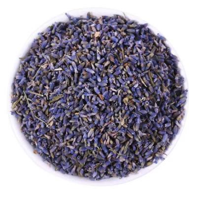 China Dry Tea China Lavender Tea Drink Loose Five Pieces Bag Package for sale