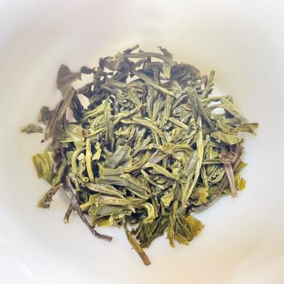 China Delicious and Natural Jasmine Green Tea Half Kg Hot Water Brew Flavor Tea Package Loose Bag Style for sale