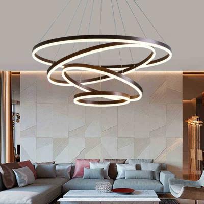 China Any Size Can Choose And Combine Hot Sale Home Decorative Hanging Lighting Nordic Pendant Light Chandelier for sale