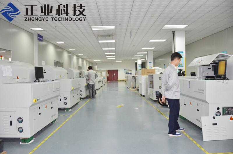 Fornitore cinese verificato - GUANGDONG ZHENGYE   TECHNOLOGY CO.,LTD.