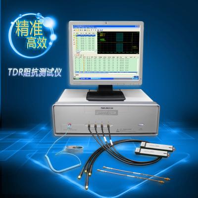 China Time Domain Reflectometry Impedance Analyzer For Circuit Board Cable for sale