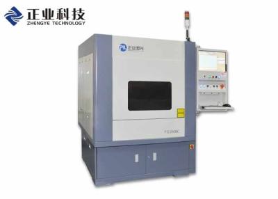 China Durable AC380v CO2 Laser Cutting Machine For Non Metal Materials for sale