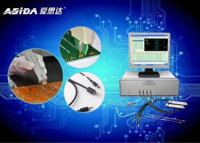 China High Precision Repeatability Characteristic Impedance Tester Of Lines On Printed Boards for sale