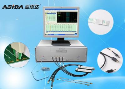 China Accuracy 50Ω±1% TDR Test Equipment Differential Characteristic Impedance Measurement for sale