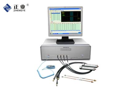 Cina Analizzatore in tempo reale di impedenza 20 ohm - gamma di prova di impedenza di Contronlled di 50 ohm in vendita