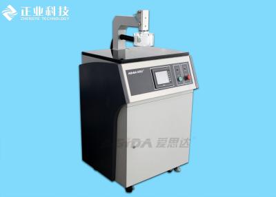 China Benchtop Cut Off Metallographic Machine For PC Board Microstructure Analysis for sale